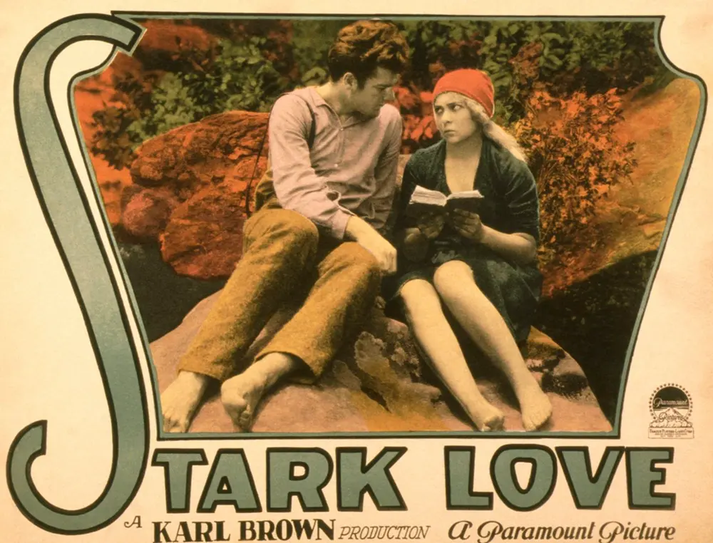 Stark Love scene