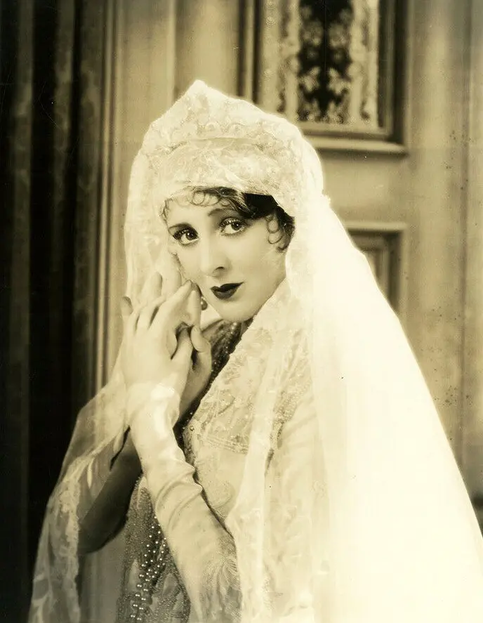 The Stolen Bride scene