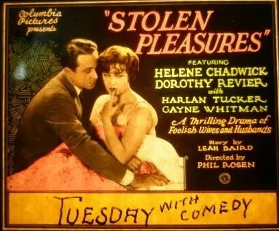 Stolen Pleasures scene