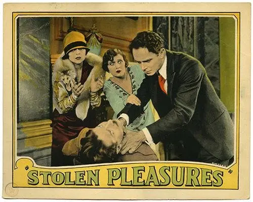 Stolen Pleasures scene