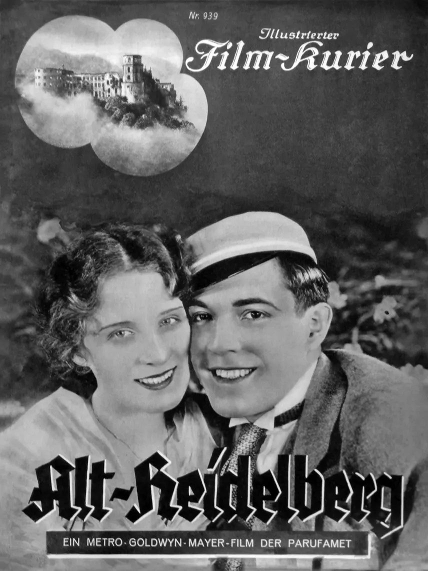 The Student Prince in Old Heidelberg photo