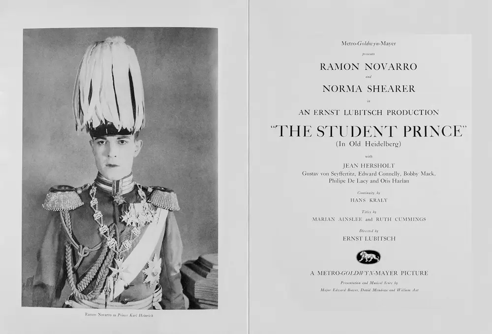 The Student Prince in Old Heidelberg photo