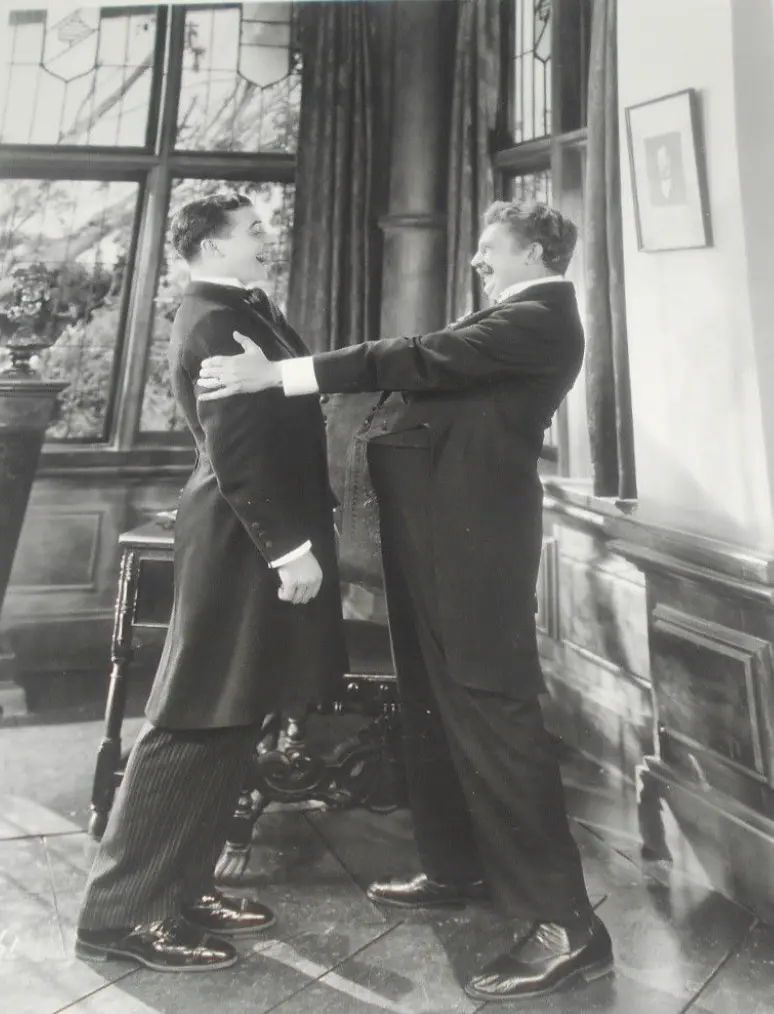 The Student Prince in Old Heidelberg scene