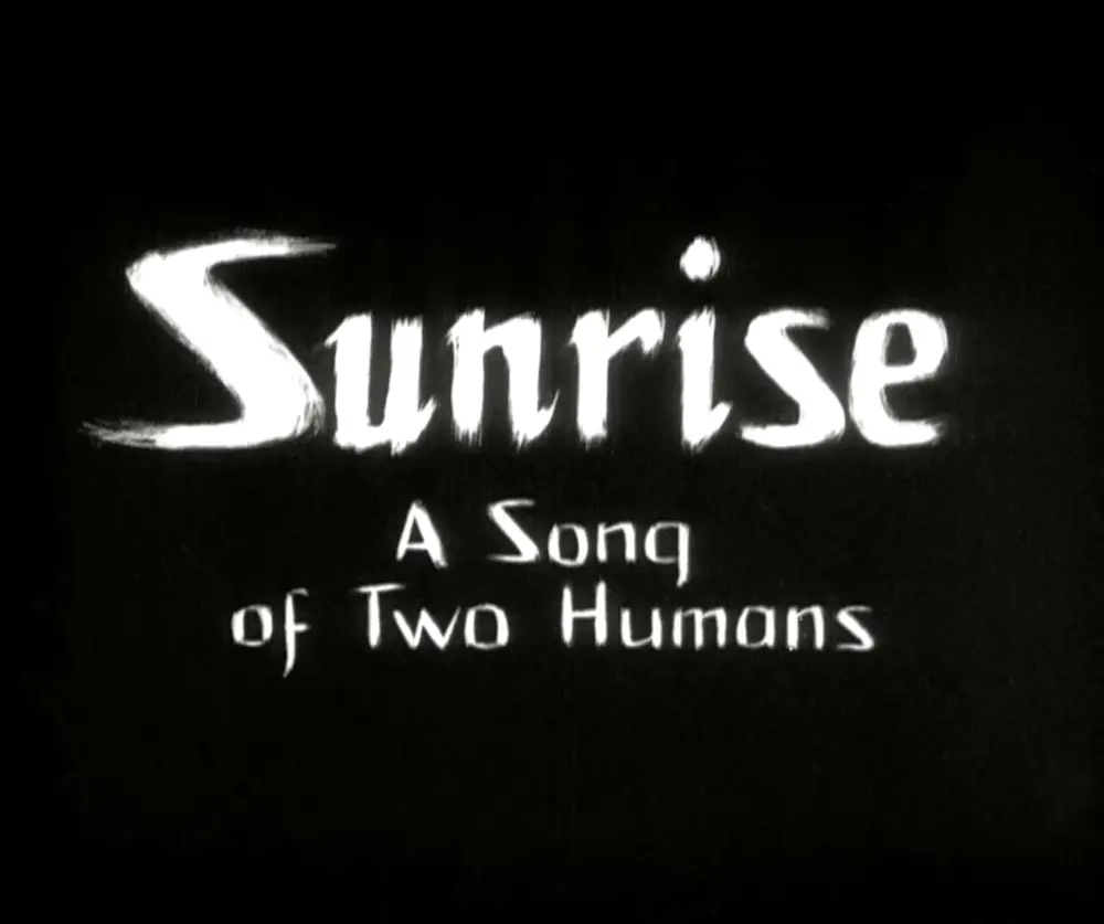 Sunrise photo