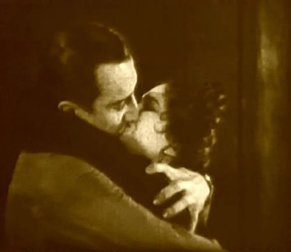 Surrender scene