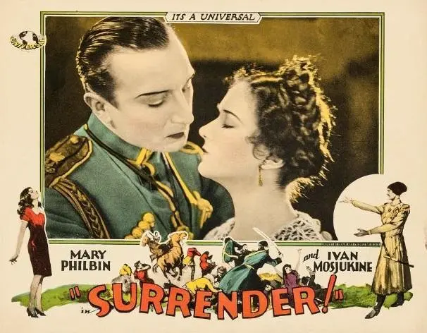 Surrender scene