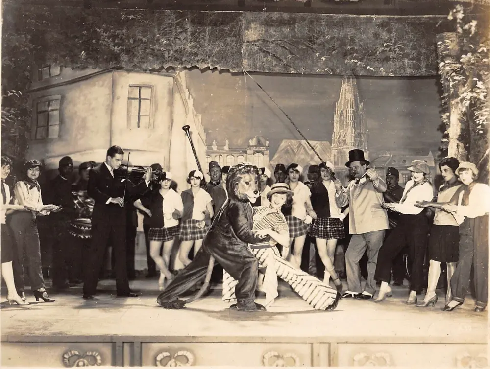 Dancing Vienna photo