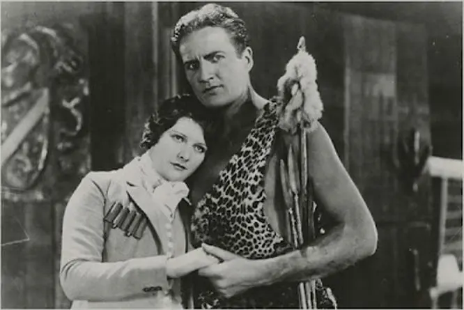 Tarzan and the Golden Lion
