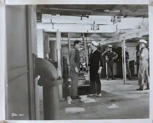 Tell It to the Marines photo