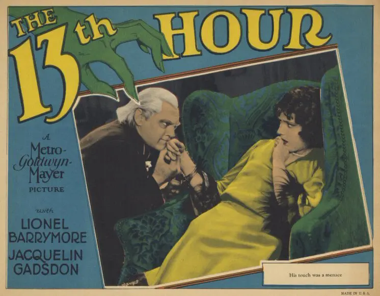 The Thirteenth Hour scene