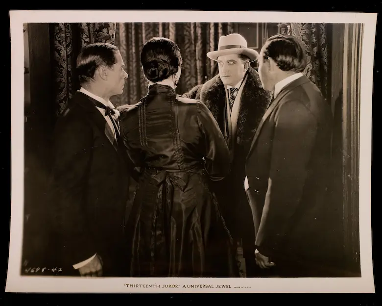 The 13th Juror photo