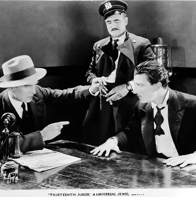 The 13th Juror photo