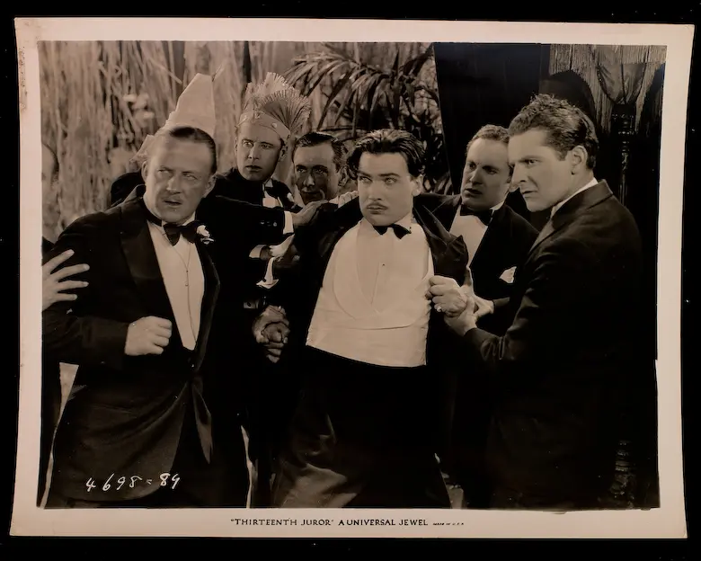 The 13th Juror photo