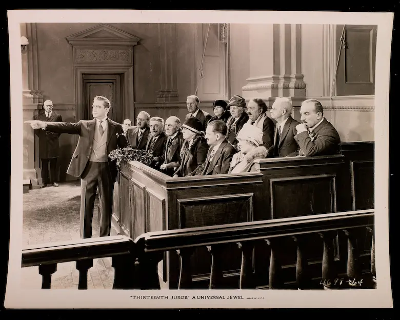 The 13th Juror photo