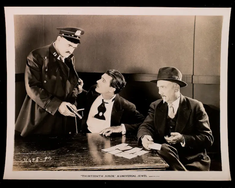 The 13th Juror photo