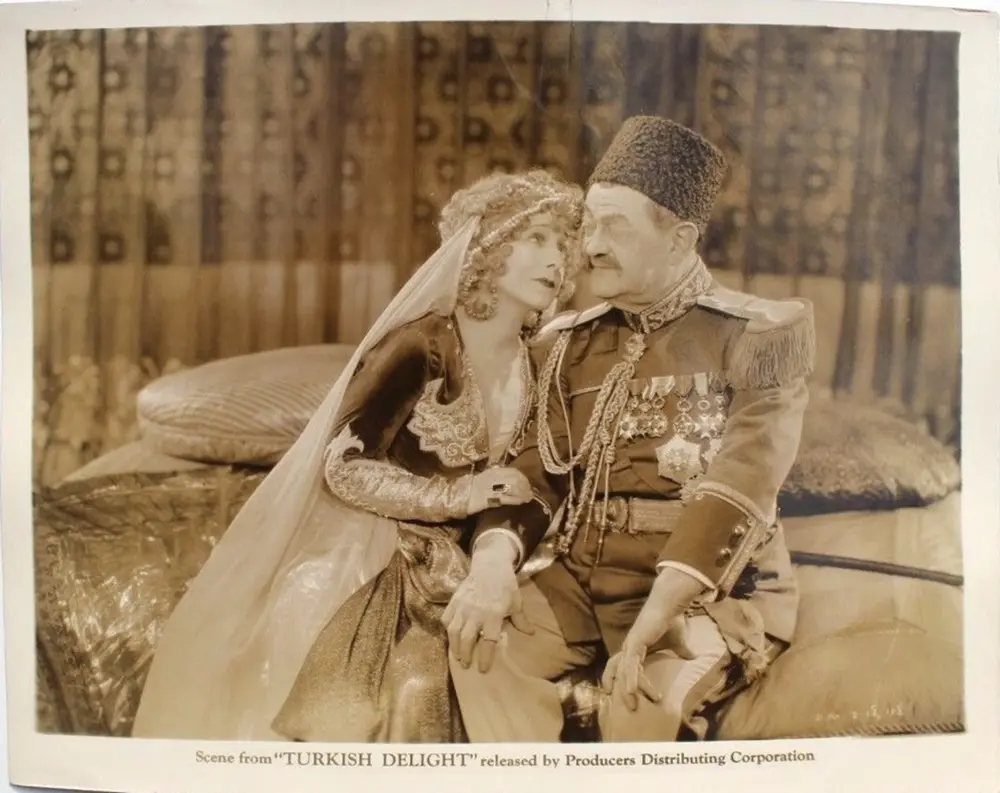 Turkish Delight photo