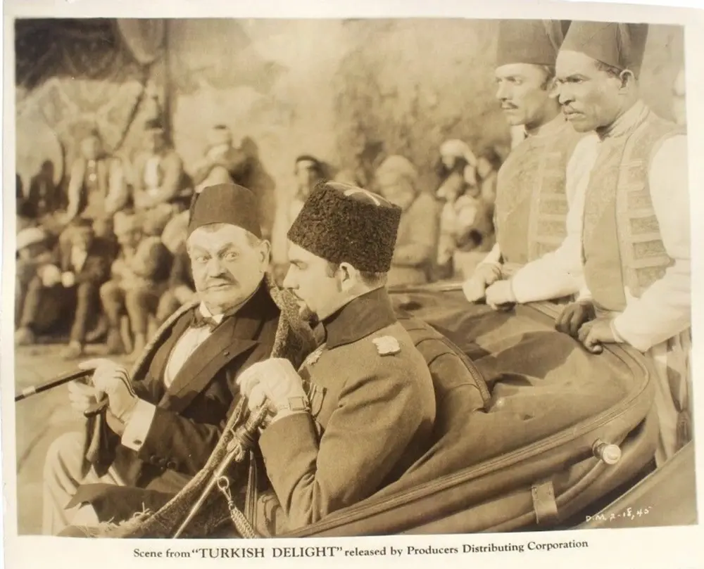 Turkish Delight photo