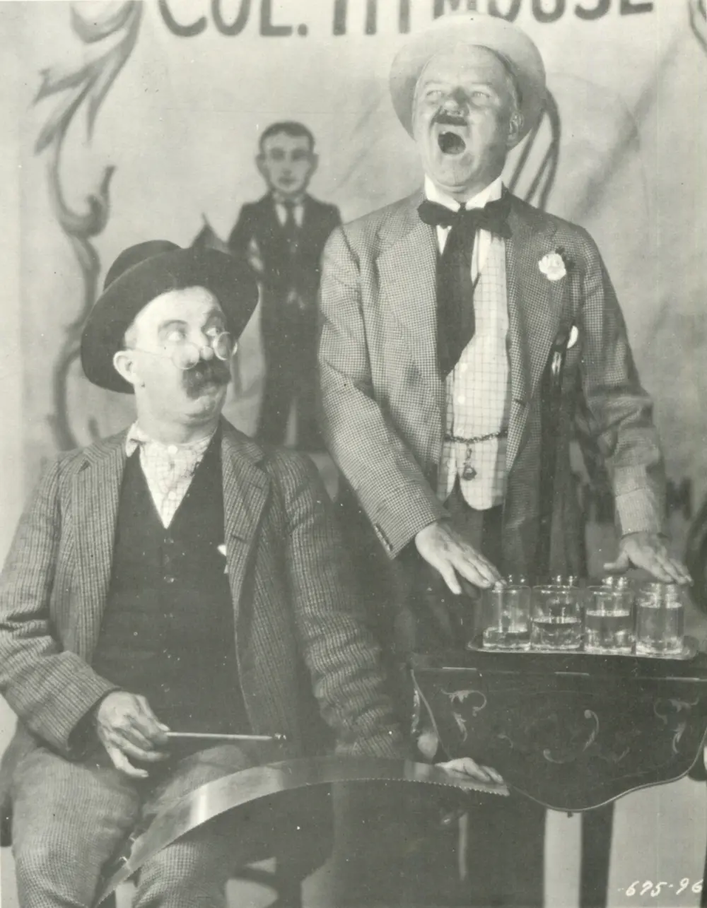 Two Flaming Youths scene