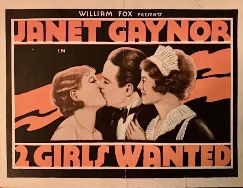 Two Girls Wanted scene