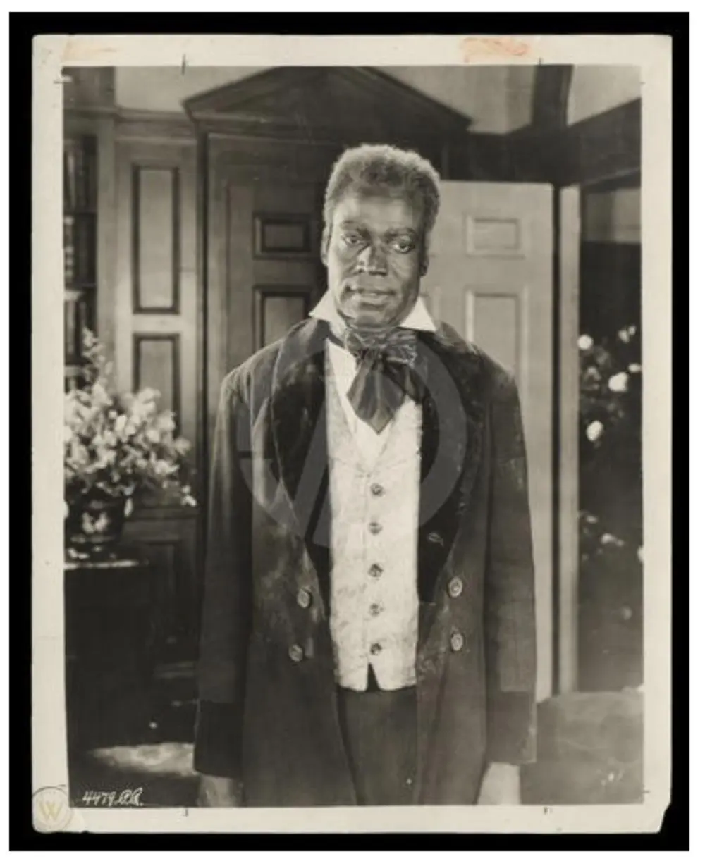 Uncle Tom's Cabin photo