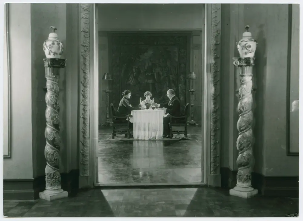 Youth scene