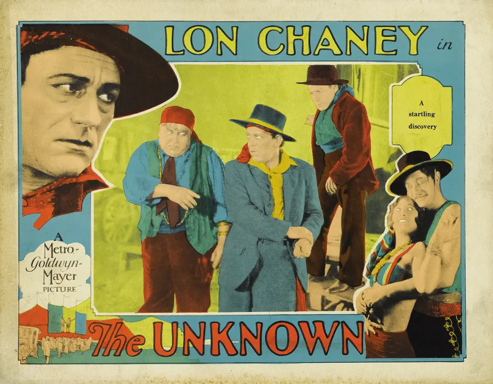 The Unknown photo