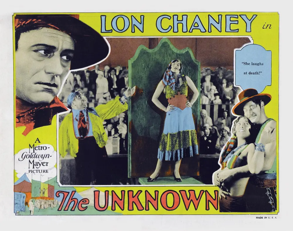 The Unknown