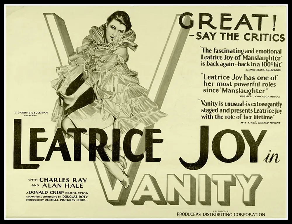 Vanity