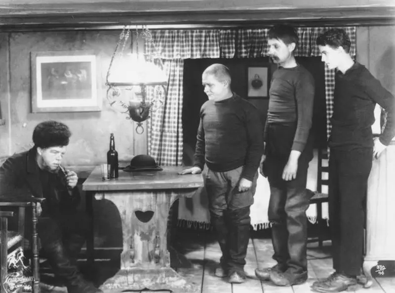 Vester Vov-Vov scene