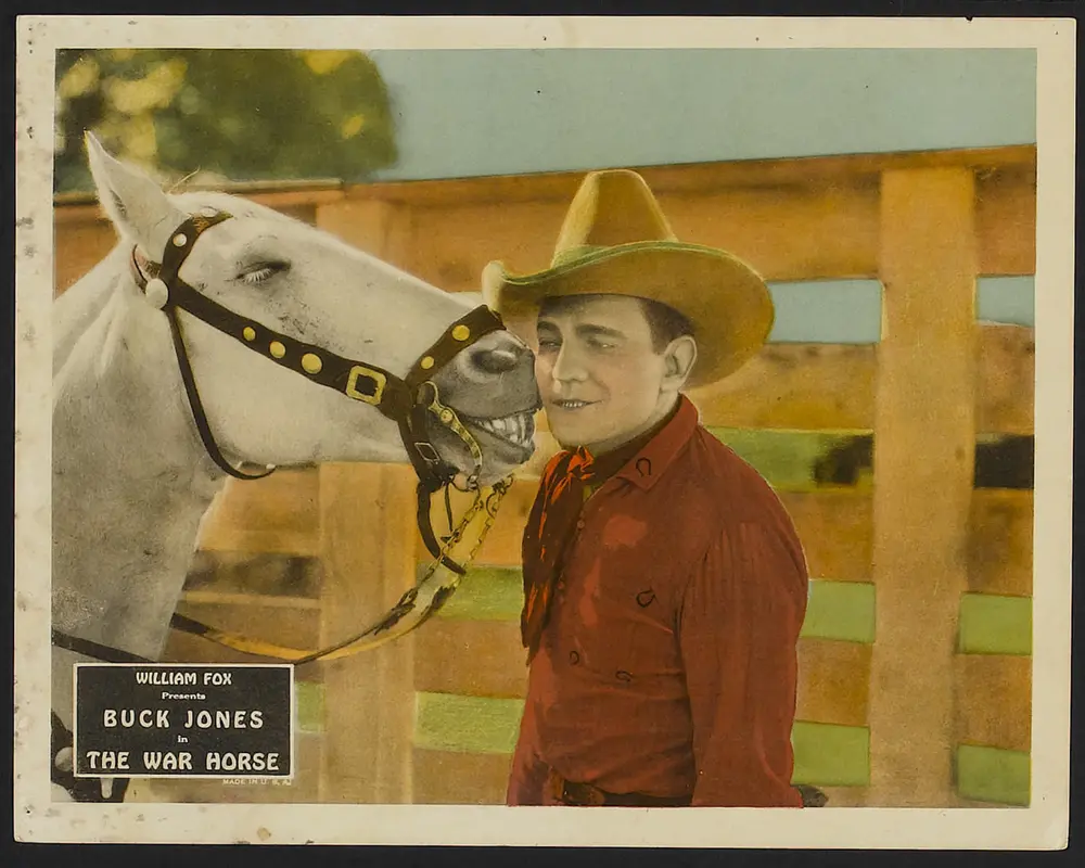 The War Horse
