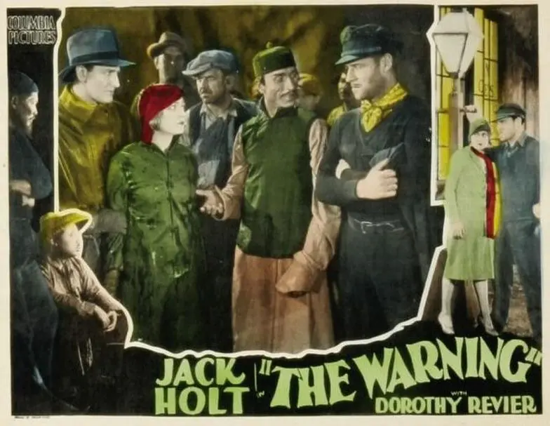 The Warning
