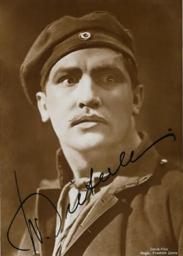 Die Weber photo