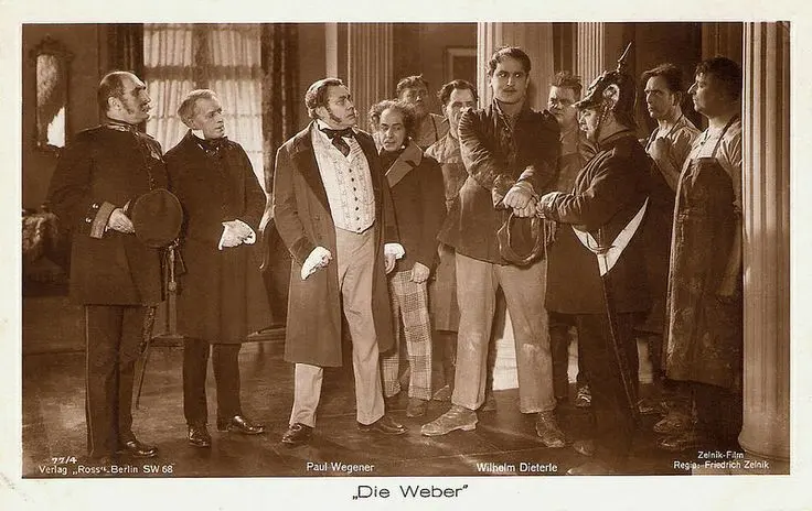 Die Weber photo