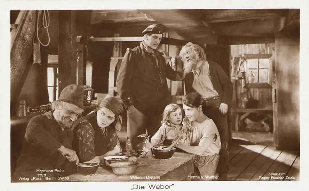 Die Weber photo
