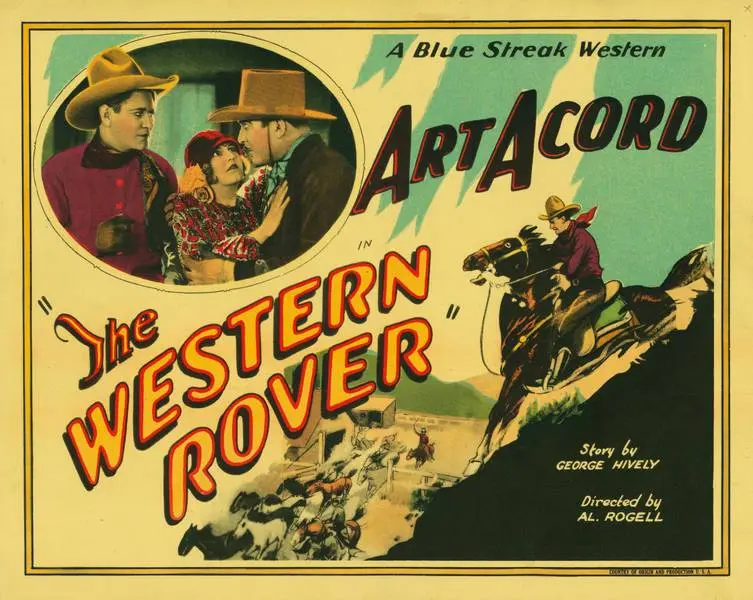 The Western Rover