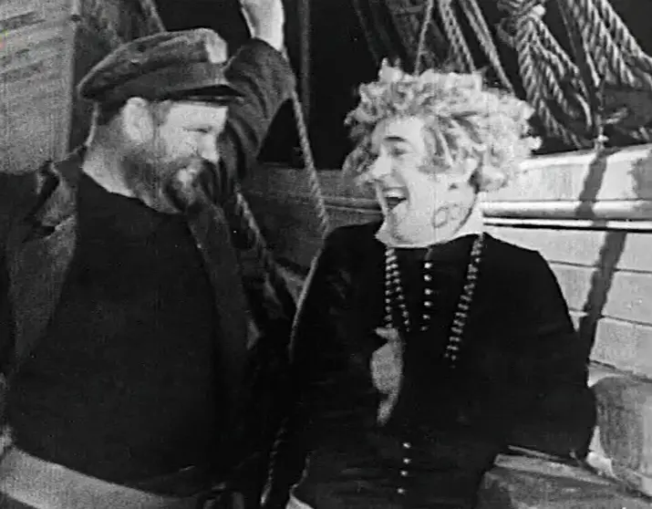 Why Girls Love Sailors photo