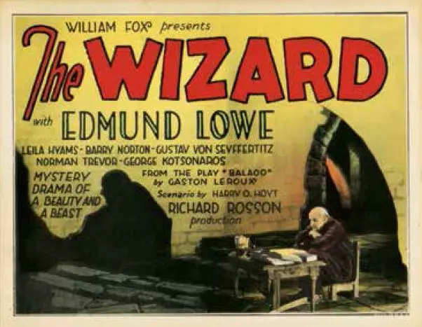The Wizard photo