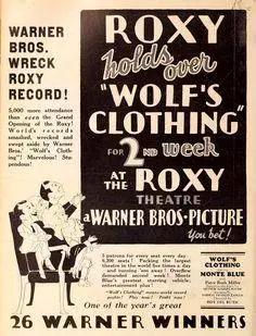 Wolf's Clothing photo