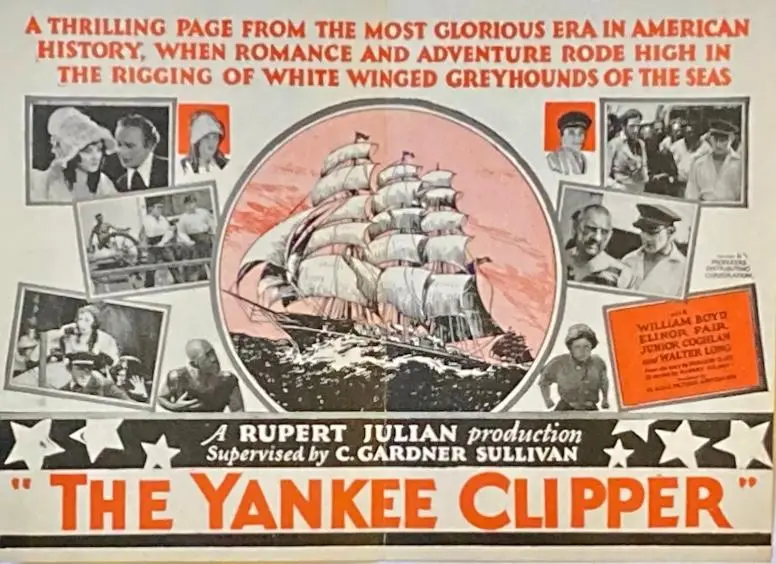 The Yankee Clipper photo