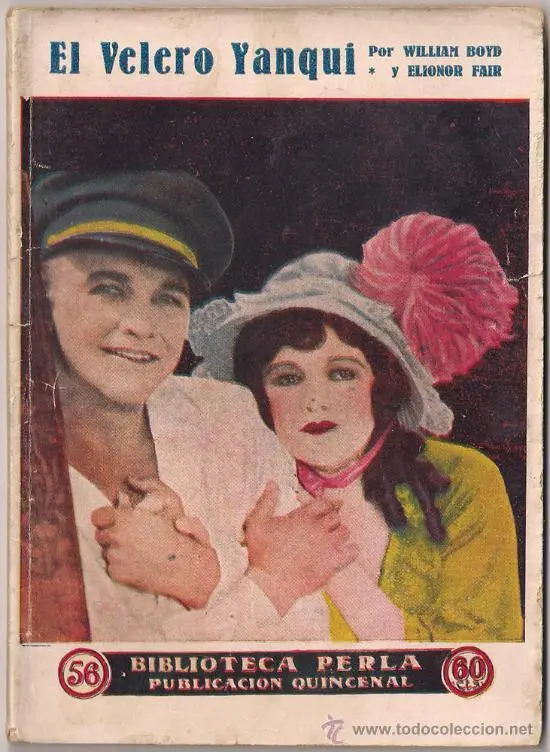 The Yankee Clipper