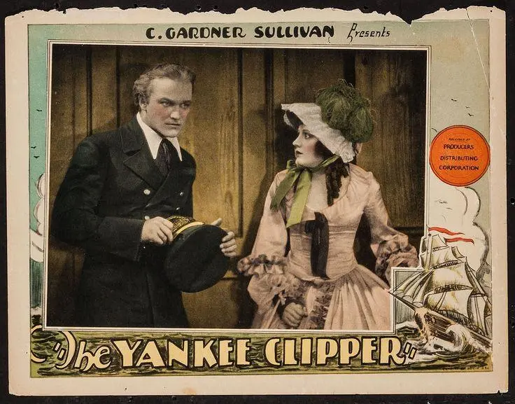 The Yankee Clipper