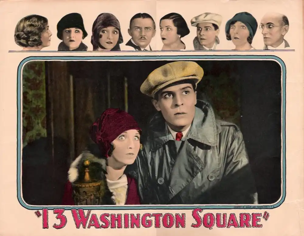 13 Washington Square