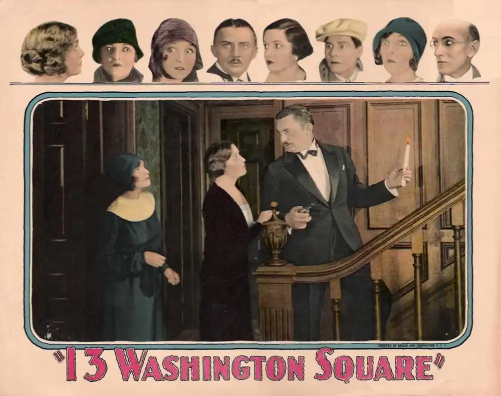13 Washington Square