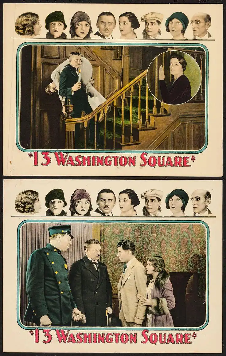 13 Washington Square