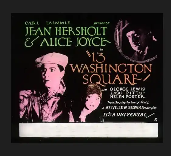 13 Washington Square