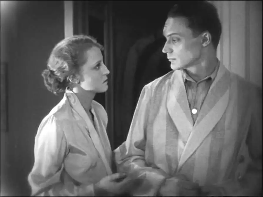 The Devious Path scene