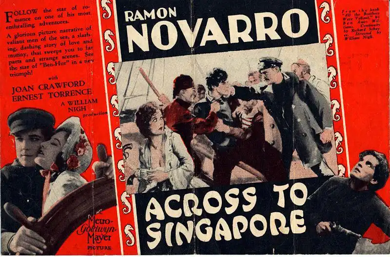Across to Singapore photo