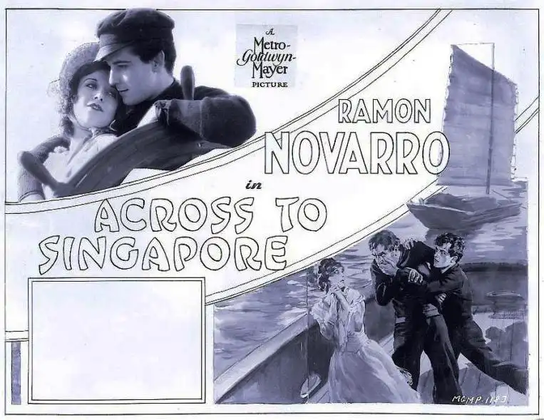 Across to Singapore photo