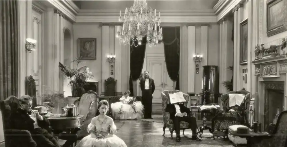 The Actress photo