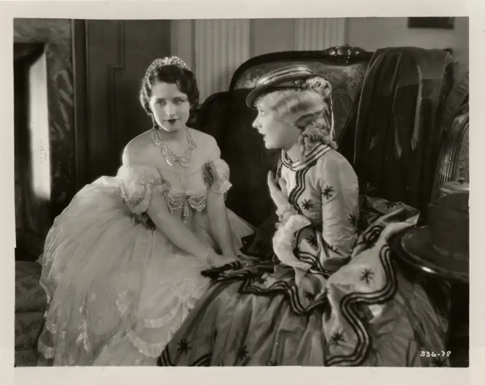 The Actress photo